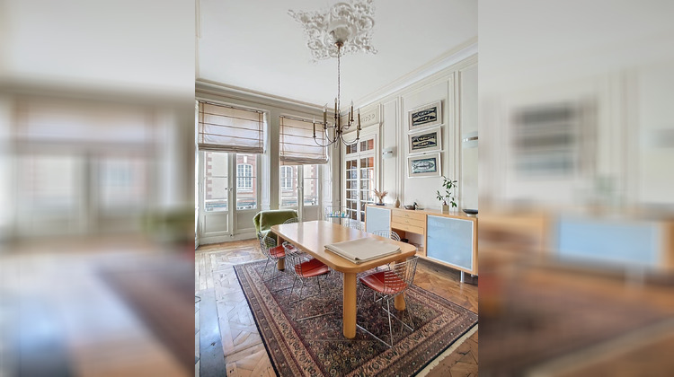 Ma-Cabane - Vente Appartement Rennes, 96 m²
