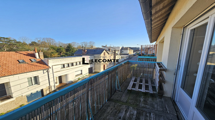 Ma-Cabane - Vente Appartement Rennes, 46 m²