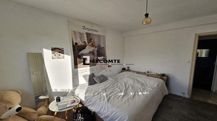 Ma-Cabane - Vente Appartement Rennes, 46 m²