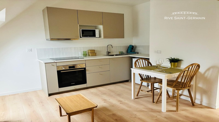 Ma-Cabane - Vente Appartement Rennes, 25 m²