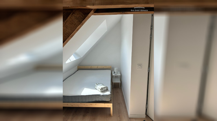 Ma-Cabane - Vente Appartement Rennes, 25 m²