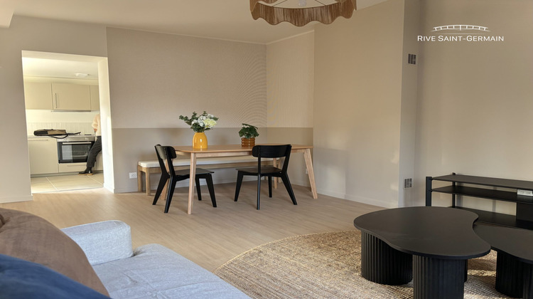 Ma-Cabane - Vente Appartement Rennes, 58 m²