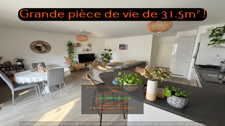 Ma-Cabane - Vente Appartement Rennes, 67 m²