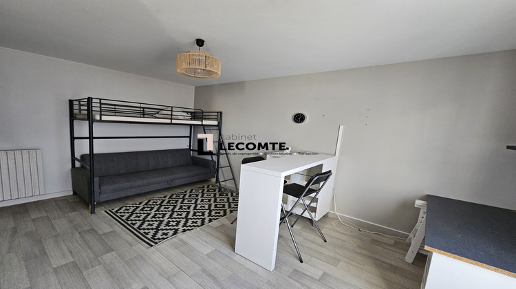 Ma-Cabane - Vente Appartement Rennes, 25 m²