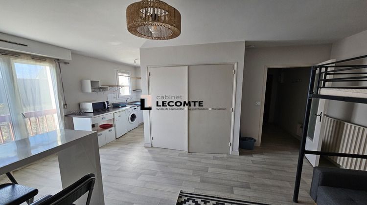 Ma-Cabane - Vente Appartement Rennes, 25 m²