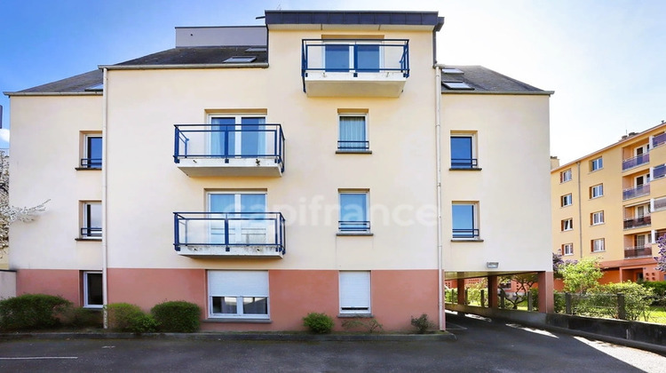 Ma-Cabane - Vente Appartement RENNES, 45 m²