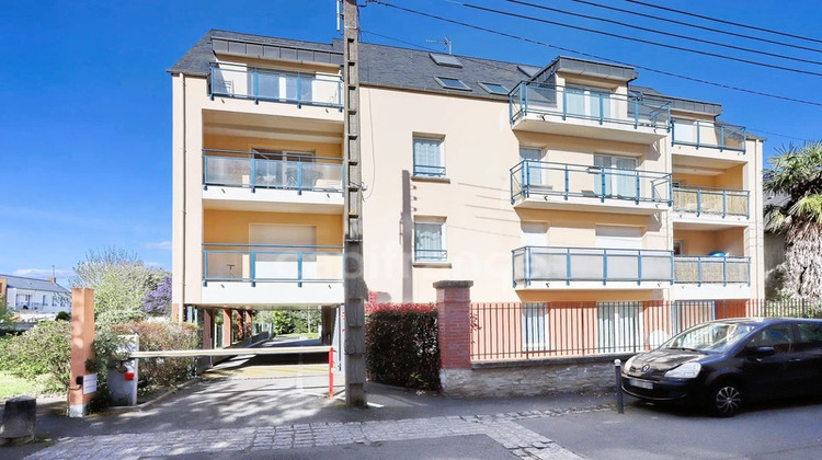 Ma-Cabane - Vente Appartement RENNES, 45 m²