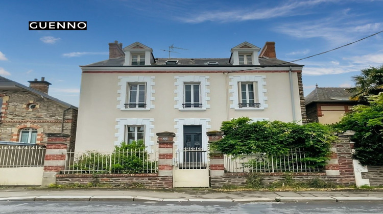 Ma-Cabane - Vente Appartement RENNES, 36 m²