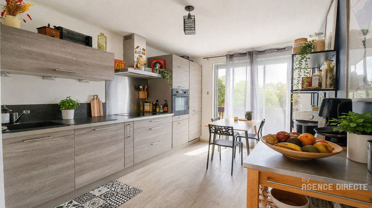 Ma-Cabane - Vente Appartement RENNES, 96 m²