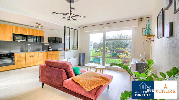 Ma-Cabane - Vente Appartement RENNES, 69 m²