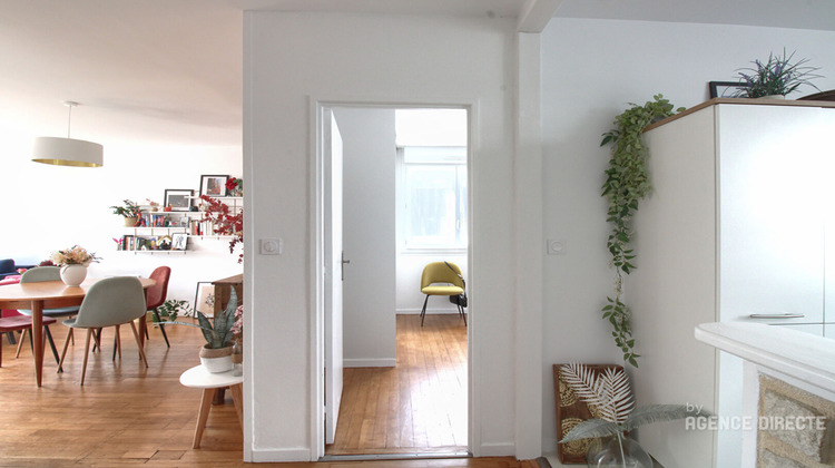 Ma-Cabane - Vente Appartement RENNES, 57 m²