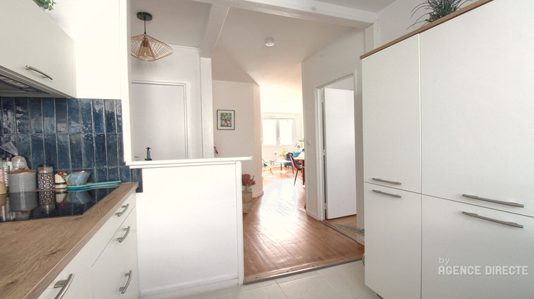 Ma-Cabane - Vente Appartement RENNES, 57 m²