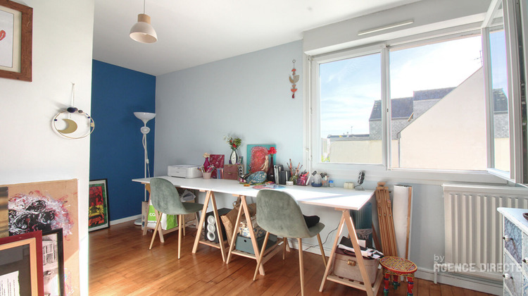 Ma-Cabane - Vente Appartement RENNES, 57 m²