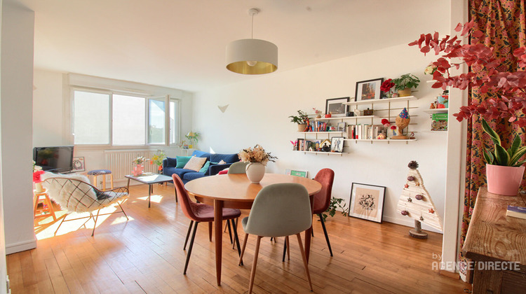 Ma-Cabane - Vente Appartement RENNES, 57 m²