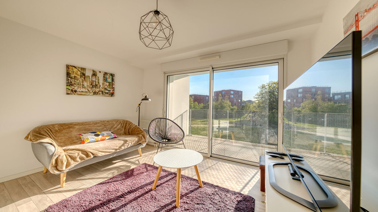 Ma-Cabane - Vente Appartement RENNES, 40 m²
