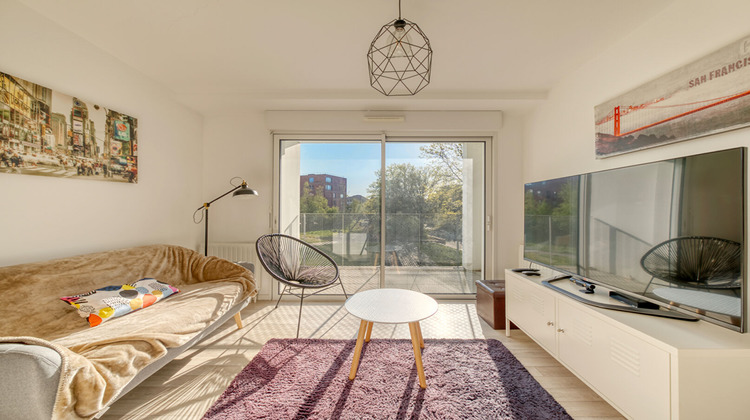 Ma-Cabane - Vente Appartement RENNES, 40 m²