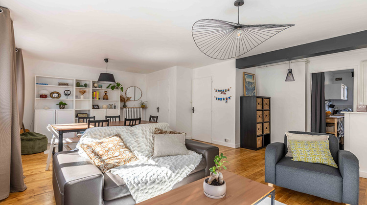 Ma-Cabane - Vente Appartement RENNES, 48 m²