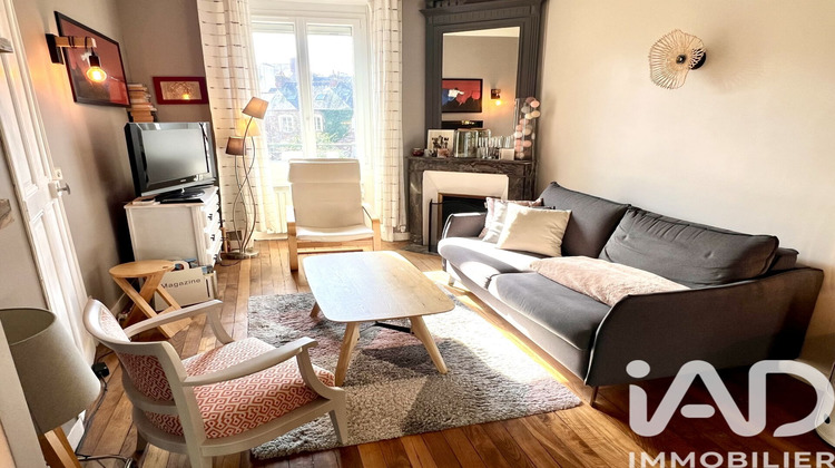 Ma-Cabane - Vente Appartement Rennes, 46 m²