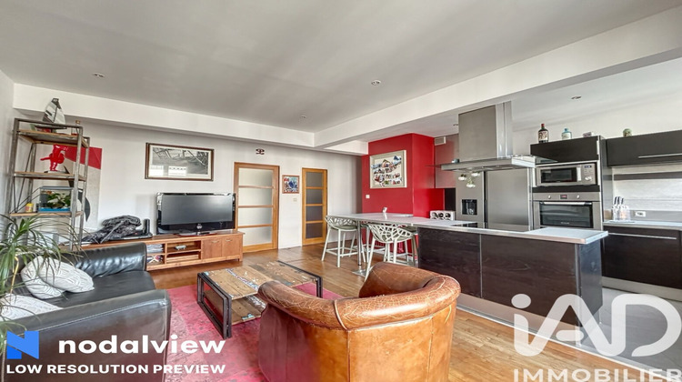 Ma-Cabane - Vente Appartement Rennes, 64 m²