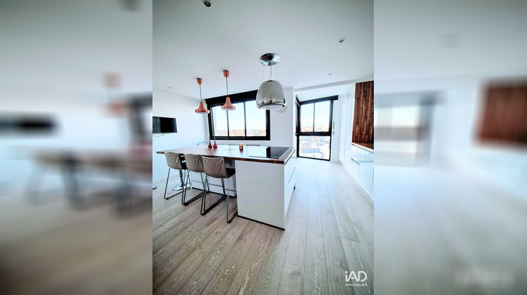 Ma-Cabane - Vente Appartement Rennes, 82 m²