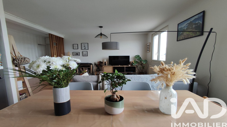 Ma-Cabane - Vente Appartement Rennes, 53 m²