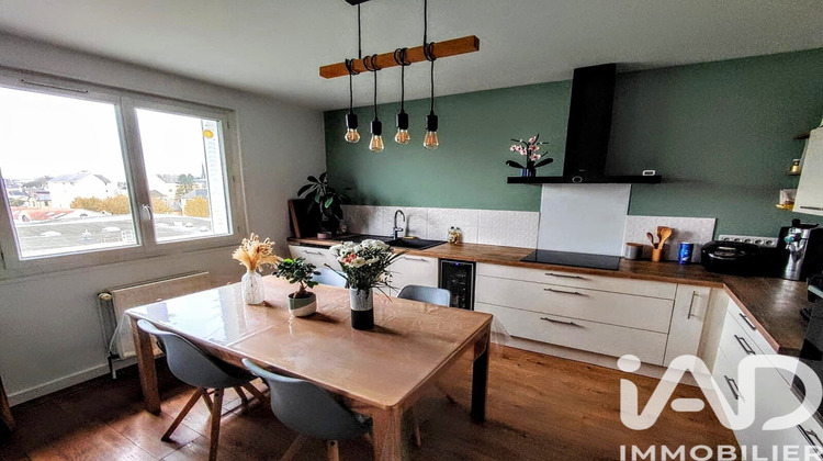 Ma-Cabane - Vente Appartement Rennes, 53 m²
