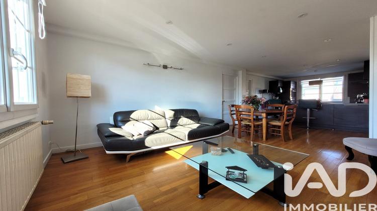 Ma-Cabane - Vente Appartement Rennes, 54 m²