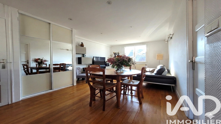 Ma-Cabane - Vente Appartement Rennes, 54 m²