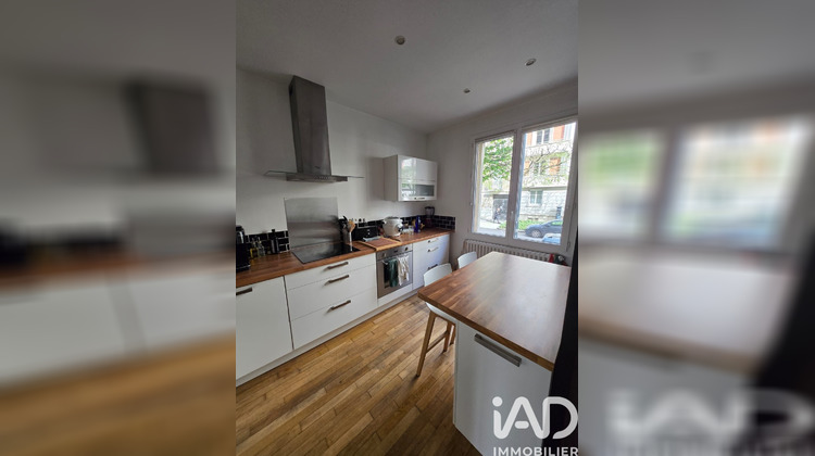 Ma-Cabane - Vente Appartement Rennes, 60 m²