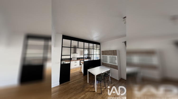 Ma-Cabane - Vente Appartement Rennes, 60 m²