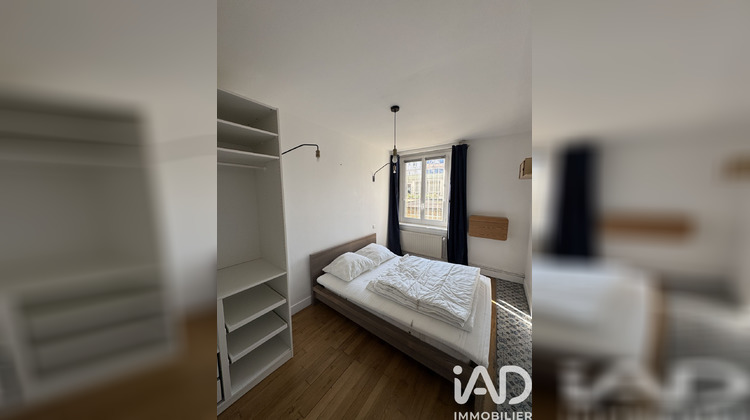Ma-Cabane - Vente Appartement Rennes, 60 m²