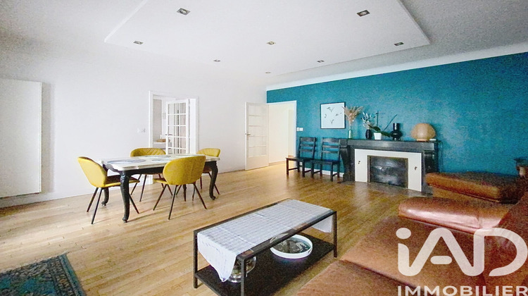 Ma-Cabane - Vente Appartement Rennes, 96 m²