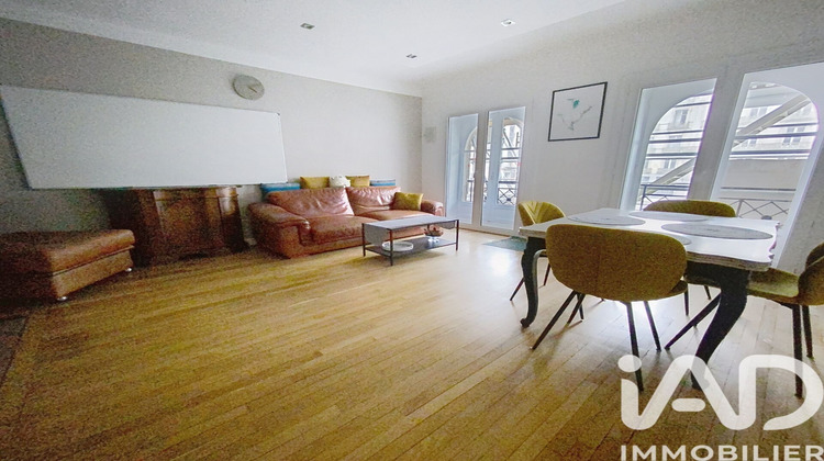 Ma-Cabane - Vente Appartement Rennes, 96 m²