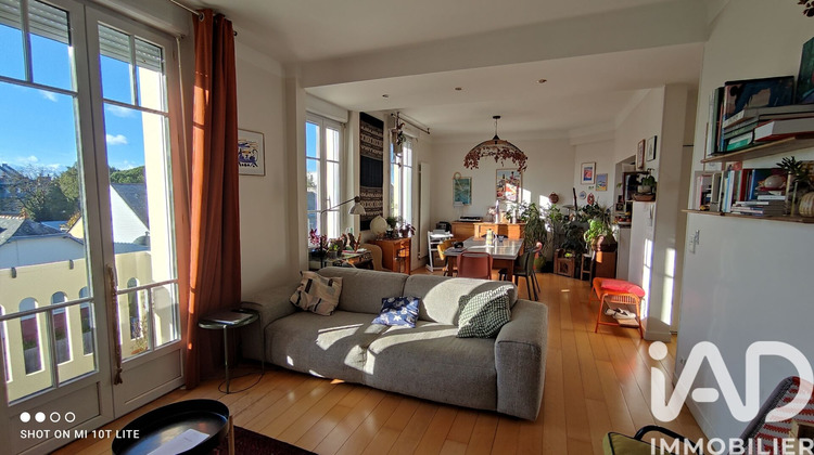 Ma-Cabane - Vente Appartement Rennes, 94 m²