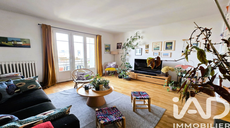 Ma-Cabane - Vente Appartement Rennes, 69 m²