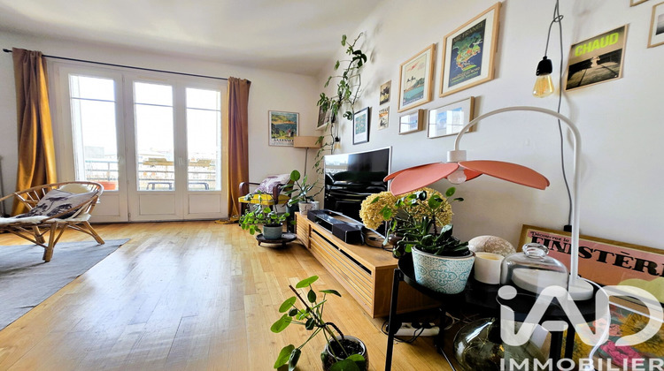 Ma-Cabane - Vente Appartement Rennes, 69 m²