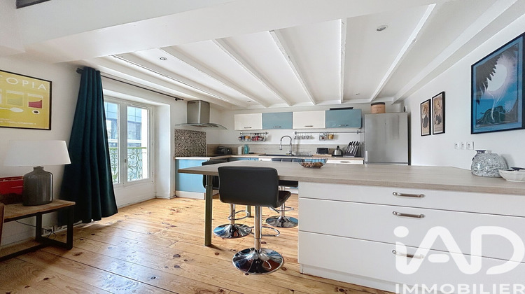 Ma-Cabane - Vente Appartement Rennes, 85 m²