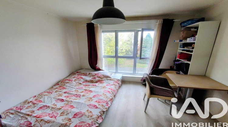 Ma-Cabane - Vente Appartement Rennes, 21 m²