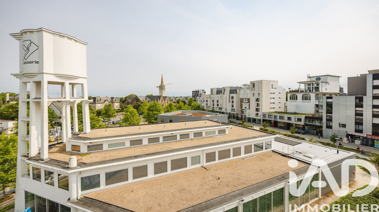 Ma-Cabane - Vente Appartement Rennes, 47 m²