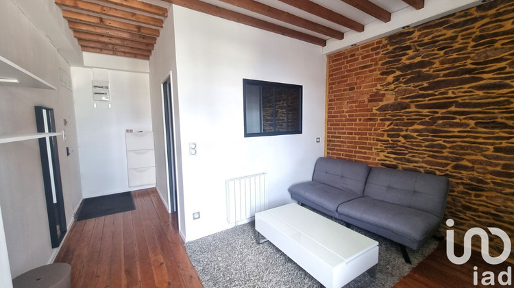 Ma-Cabane - Vente Appartement Rennes, 24 m²