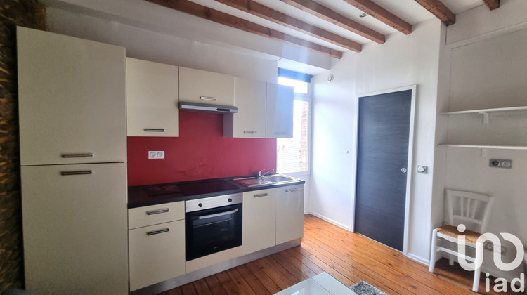Ma-Cabane - Vente Appartement Rennes, 24 m²