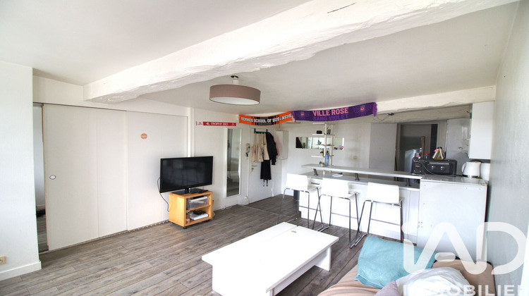 Ma-Cabane - Vente Appartement Rennes, 50 m²