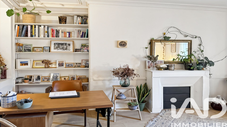 Ma-Cabane - Vente Appartement Rennes, 53 m²