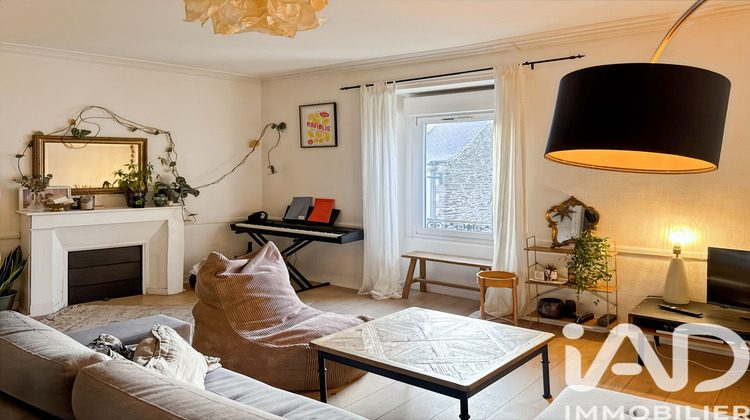Ma-Cabane - Vente Appartement Rennes, 53 m²