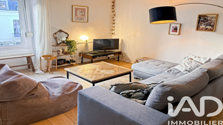 Ma-Cabane - Vente Appartement Rennes, 53 m²