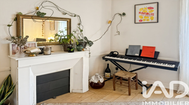 Ma-Cabane - Vente Appartement Rennes, 53 m²