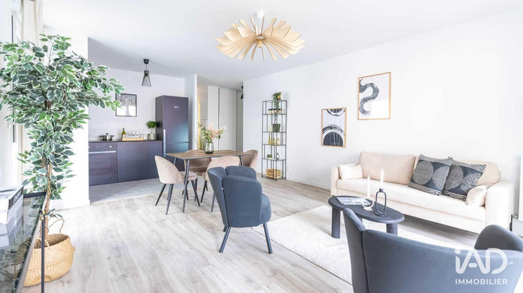 Ma-Cabane - Vente Appartement Rennes, 133 m²