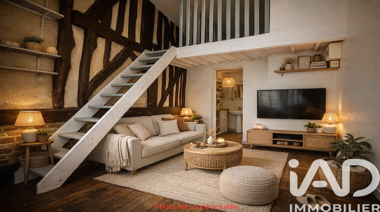 Ma-Cabane - Vente Appartement Rennes, 13 m²