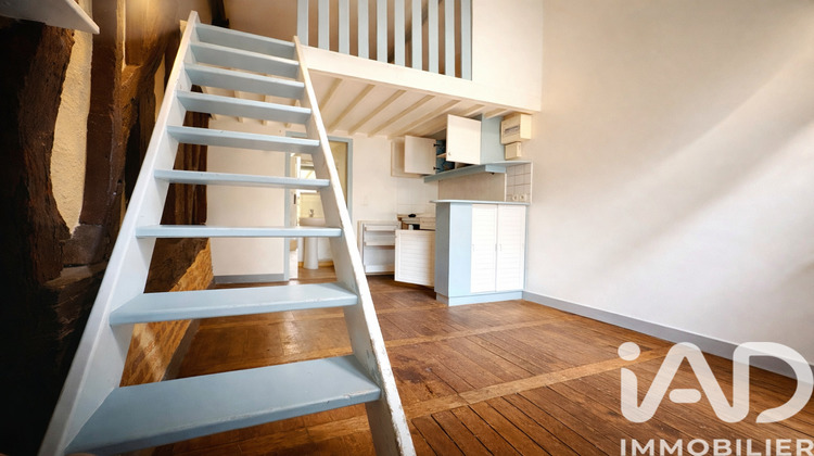 Ma-Cabane - Vente Appartement Rennes, 13 m²