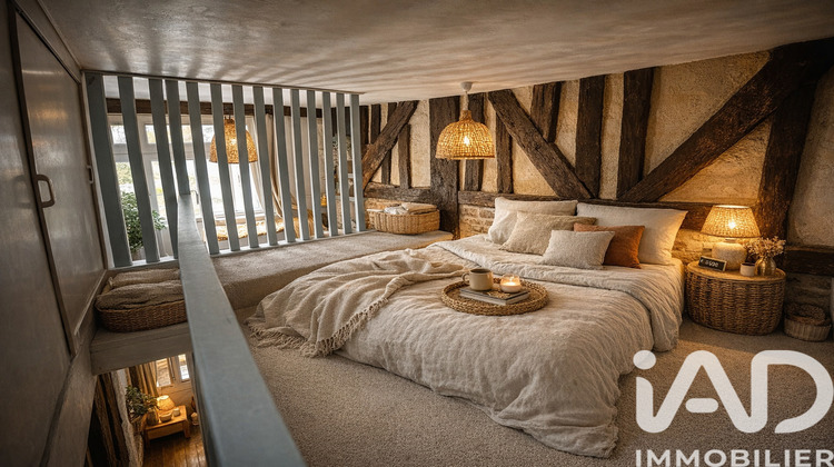 Ma-Cabane - Vente Appartement Rennes, 13 m²
